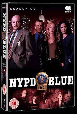 紐約重案組 第八季 / NYPD Blue Season 8線上看