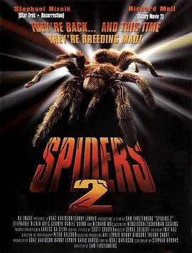 蜘蛛災2 / Spiders II: Breeding Ground線上看