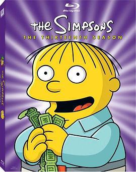 辛普森一家  第十三季 / The Simpsons Season 13線上看