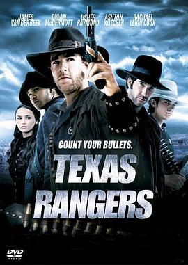 飆風特警 / Texas Rangers線上看