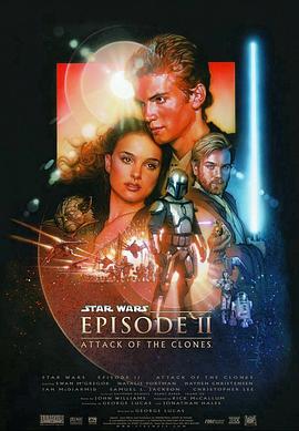 星球大戰前傳2：克隆人的進攻 / Star Wars: Episode II - Attack of the Clones線上看