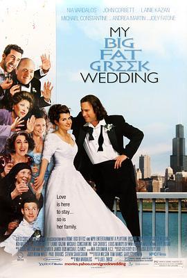 我盛大的希臘婚禮 / My Big Fat Greek Wedding線上看