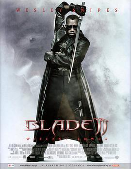 刀鋒戰士2 / Blade II線上看