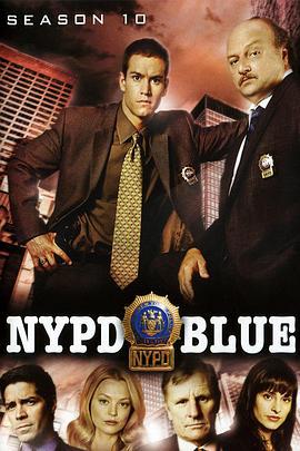 紐約重案組 第十季 / NYPD Blue Season 10線上看