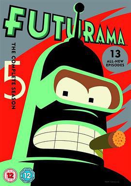 飛出個未來 第五季 / Futurama Season 5線上看