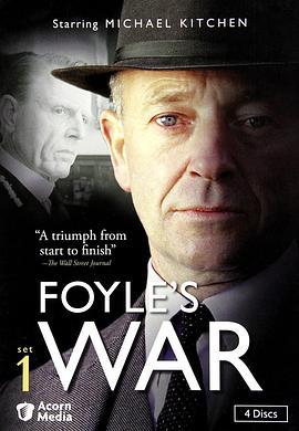 戰地神探 第一季 / Foyle's War Season 1線上看