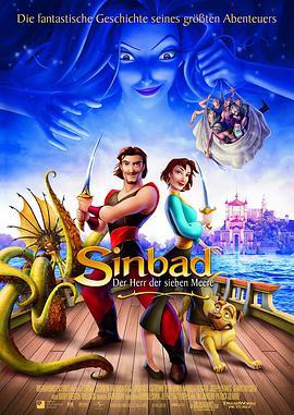 辛巴達七海傳奇 / Sinbad: Legend of the Seven Seas線上看