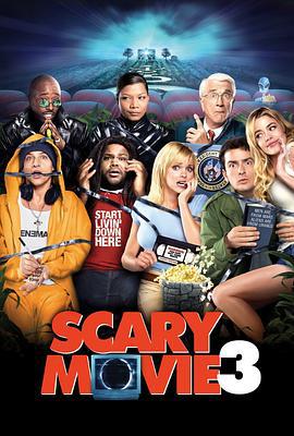 驚聲尖笑3 / Scary Movie 3線上看