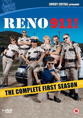 條子911 第一季 / Reno 911! Season 1線上看