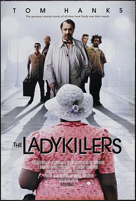 老婦殺手 / The Ladykillers線上看