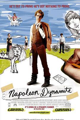 大人物拿破侖 / Napoleon Dynamite線上看