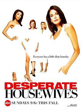 絕望主婦 第一季 / Desperate Housewives Season 1線上看