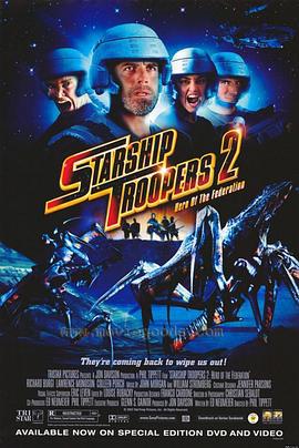 星河戰隊2：聯邦英雄 / Starship Troopers 2: Hero of the Federation線上看