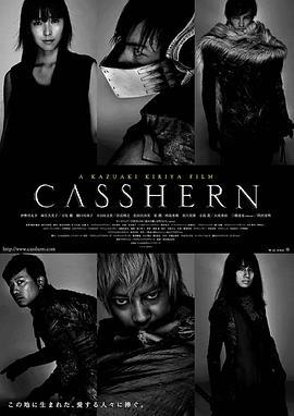 再造人卡辛 / CASSHERN線上看