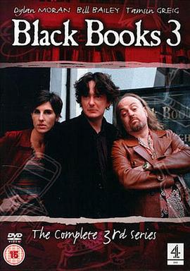 布萊克書店  第三季 / Black Books Season 3線上看