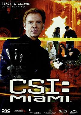 犯罪現場調查：邁阿密 第三季 / CSI: Miami Season 3線上看