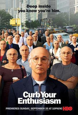 消消氣 第五季 / Curb Your Enthusiasm Season 5線上看