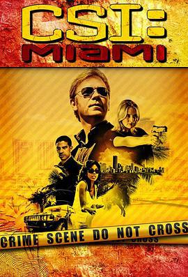 犯罪現場調查：邁阿密 第四季 / CSI: Miami Season 4線上看