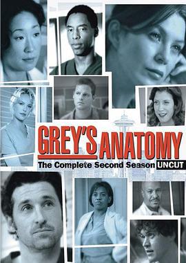 實習醫生格蕾  第二季 / Grey's Anatomy Season 2線上看