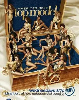 全美超模大賽 第五季 / America's Next Top Model Season 5線上看