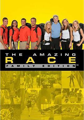 極速前進 第八季 / The Amazing Race : Family Edition Season 8線上看