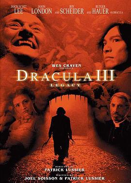 吸血鬼3:惡魔城 / Dracula III: Legacy線上看