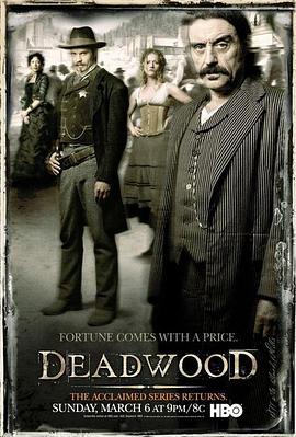 朽木 第二季 / Deadwood Season 2線上看