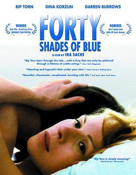 藍色的40道陰影 / Forty Shades of Blue線上看