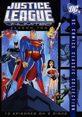 無限正義聯盟 第二季 / Justice League Unlimited Season 2線上看