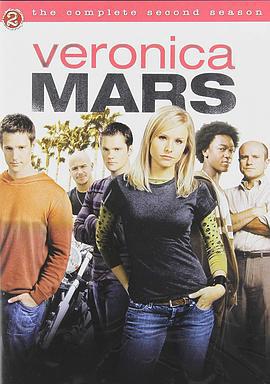 美眉校探  第二季 / Veronica Mars Season 2線上看