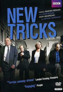 探案新竅門 第二季 / New Tricks Season 2線上看