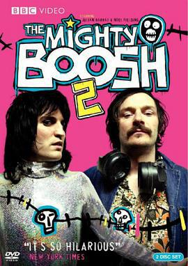 神奇動物管理員  第二季 / The Mighty Boosh Season 2線上看