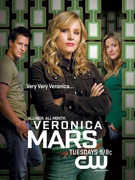 美眉校探  第三季 / Veronica Mars Season 3線上看