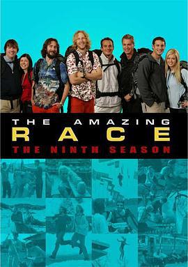 極速前進  第九季 / The Amazing Race Season 9線上看