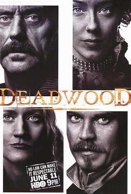 朽木 第三季 / Deadwood Season 3線上看