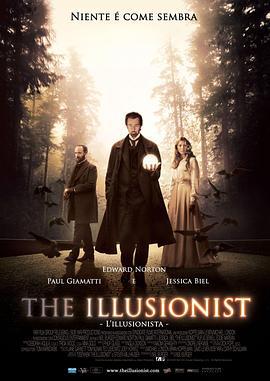 魔術師 / The Illusionist線上看