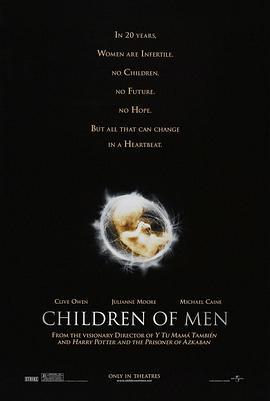 人類之子 / Children of Men線上看