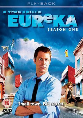 靈異之城 第一季 / Eureka Season 1線上看