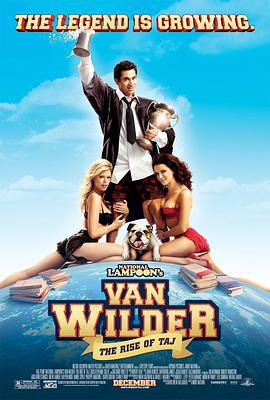留級之王2 / Van Wilder: The Rise of Taj線上看