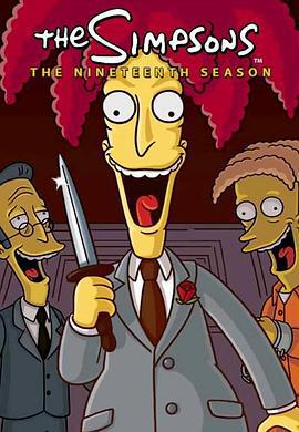 辛普森一家  第十九季 / The Simpsons Season 19線上看