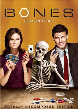 識骨尋蹤  第三季 / Bones Season 3線上看