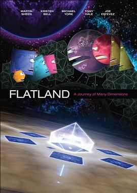 平面國 / Flatland: The Movie線上看