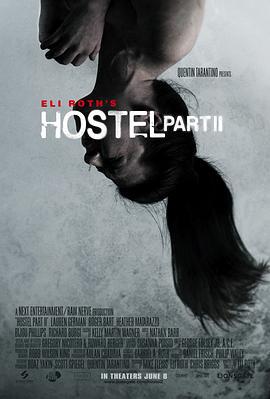 人皮客棧2 / Hostel: Part II線上看