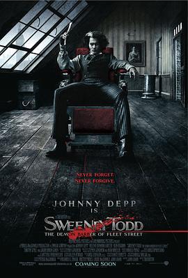 理發師陶德 / Sweeney Todd: The Demon Barber of Fleet Street線上看