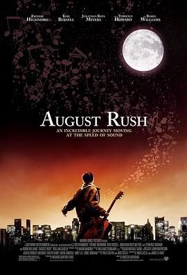 八月迷情 / August Rush線上看