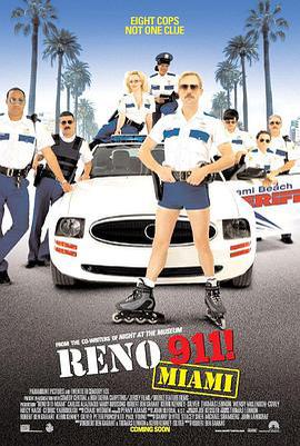 雷諾911！ / Reno 911!: Miami線上看