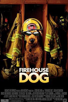 消防犬 / Firehouse Dog線上看