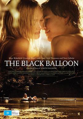 黑氣球 / The Black Balloon線上看