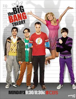 生活大爆炸 第二季 / The Big Bang Theory Season 2線上看