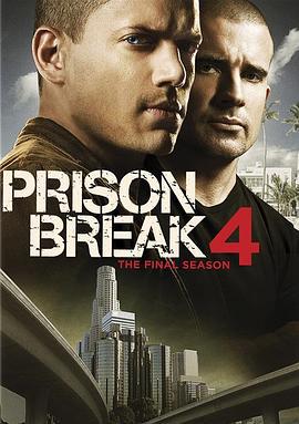 越獄 第四季 / Prison Break Season 4線上看